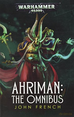 Ahriman: The Omnibus - John French [KSIĄŻKA]