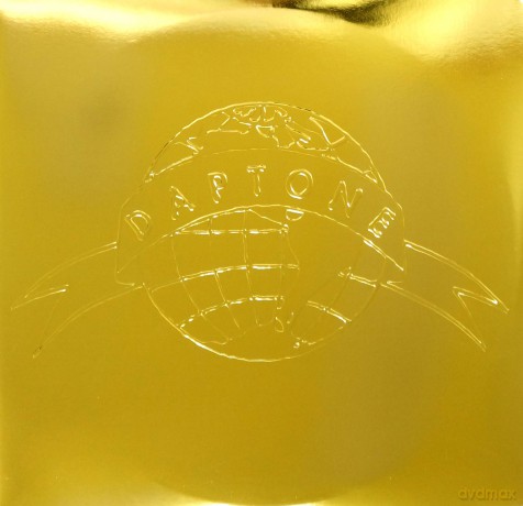 Daptone Gold: Daptone Gold (Deluxe Gold Foil Gatefold Jacket) [2xWinyl]