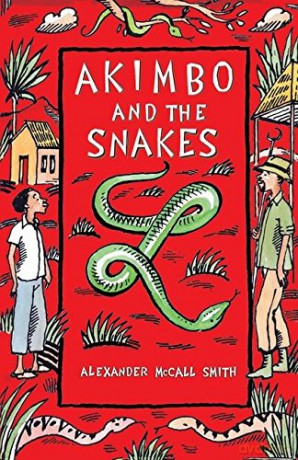 Akimbo and the Snakes - Alexander McCall Smith [KSIĄŻKA]
