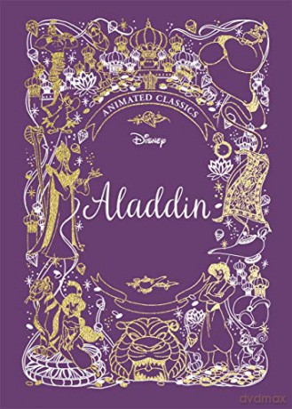 Aladdin (Disney Animated Classics) [KSIĄŻKA]
