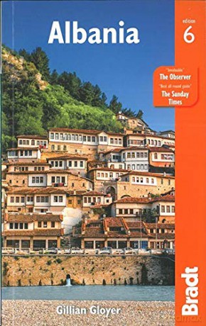 Albania (Bradt Travel Guides) - Gillian Gloyer [KSIĄŻKA]
