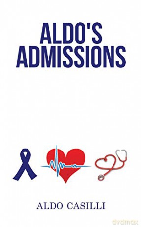 Aldo's Admissions - Aldo Casilli [KSIĄŻKA]
