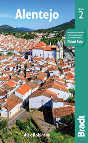 Alentejo (Bradt Travel Guides) - Alex Robinson [KSIĄŻKA]