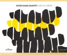 Peter Evans Quartet: Live in Lisbon [CD]