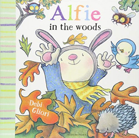 Alfie in the Woods (Alfie 3) - Debi Gliori [KSIĄŻKA]