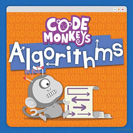 Algorithms (Code Monkeys) - John Wood [KSIĄŻKA]