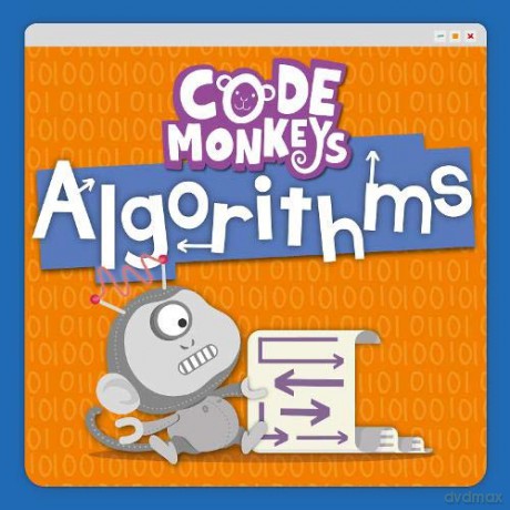Algorithms (Code Monkeys) - John Wood [KSIĄŻKA]