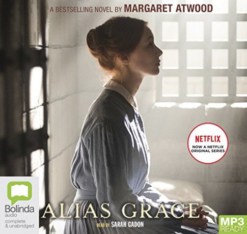 Alias Grace: TV Tie-In Edition - Margaret Atwood [KSIĄŻKA]