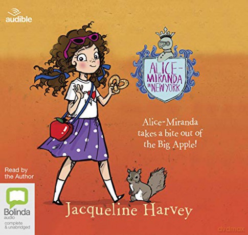 Alice-Miranda in New York: 5 - Jacqueline Harvey [KSIĄŻKA]