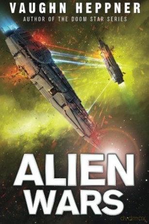 Alien Wars: 3 (A Fenris Novel) - Vaughn Heppner [KSIĄŻKA]
