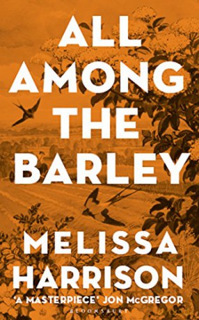 All Among the Barley - Melissa Harrison [KSIĄŻKA]