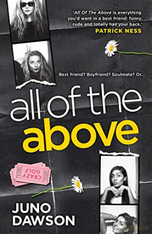 All of the Above - Juno Dawson [KSIĄŻKA]