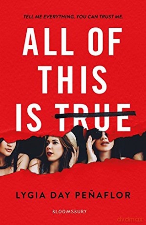 All of This Is True - Lygia Day Penaflor [KSIĄŻKA]