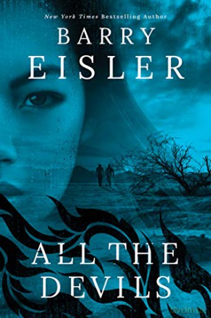 All the Devils: 3 (A Livia Lone Novel) - Barry Eisler [KSIĄŻKA]