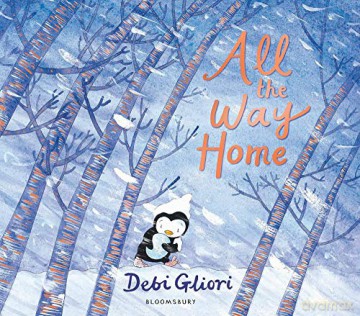 All the Way Home - Debi Gliori [KSIĄŻKA]
