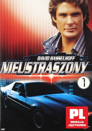Nieustraszony 01 [DVD]