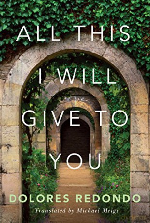 All This I Will Give to You - Dolores Redondo [KSIĄŻKA]