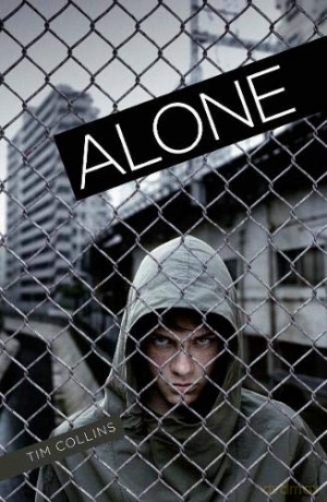 Alone (Between the Lines II) - Tim Collins [KSIĄŻKA]
