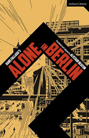 Alone in Berlin (Modern Plays) - Alistair Beaton [KSIĄŻKA]