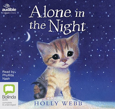 Alone in the Night - Holly Webb [KSIĄŻKA]