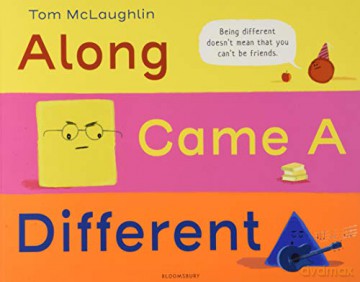 Along Came a Different - Tom McLaughlin [KSIĄŻKA]