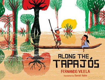 Along the Tapajós - Fernando Vilela [KSIĄŻKA]