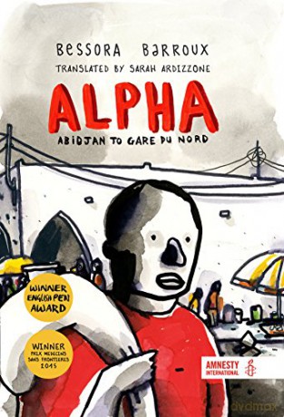 Alpha - Bessora [KOMIKS]