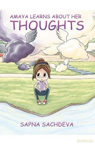 Amaya Learns About Her Thoughts - Sapna Sachdeva [KSIĄŻKA]