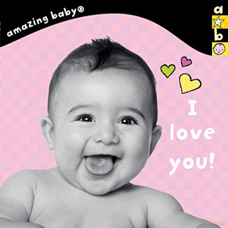 Amazing Baby I Love You (Emma Dodd Series) - Emma Dodd [KSIĄŻKA]
