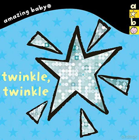 Amazing Baby Twinkle Twinkle - Emma Dodd [KSIĄŻKA]