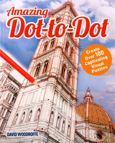Amazing Dot-to-Dot - David Woodroffe [KSIĄŻKA]