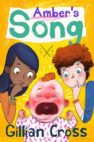 Amber's Song (4u2read) - Gillian Cross [KSIĄŻKA]
