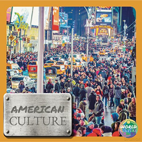 American culture (World Cultures) - Holly Duhig [KSIĄŻKA]