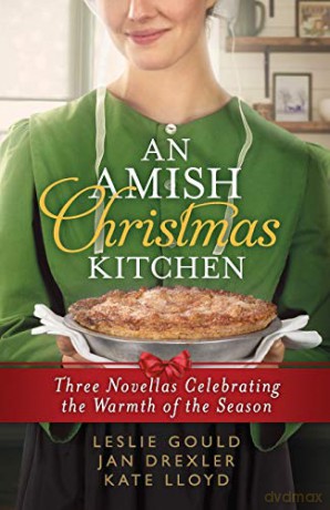 Amish Christmas Kitchen: Three Novellas Celebrating the Warmth of the Season - Gould [KSIĄŻKA]