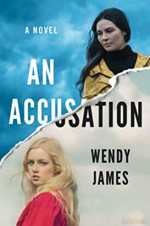 An Accusation: A Novel - Wendy James [KSIĄŻKA]