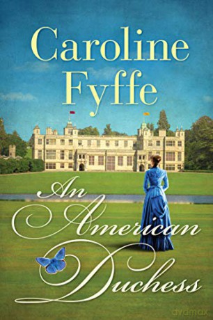 An American Duchess - Caroline Fyffe [KSIĄŻKA]