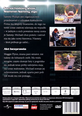 Nieustraszony 02 [DVD]