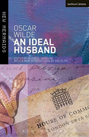 An Ideal Husband: Second Edition, Revised (New Mermaids) - Oscar Wilde [KSIĄŻKA]