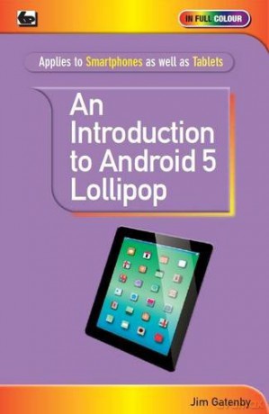 An Introduction to Android 5 Lollipop - Jim Gatenby [KSIĄŻKA]