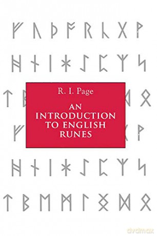 An Introduction to English Runes - R.I. Page [KSIĄŻKA]