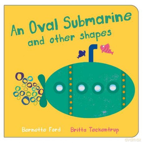 An Oval Submarine [KSIĄŻKA]