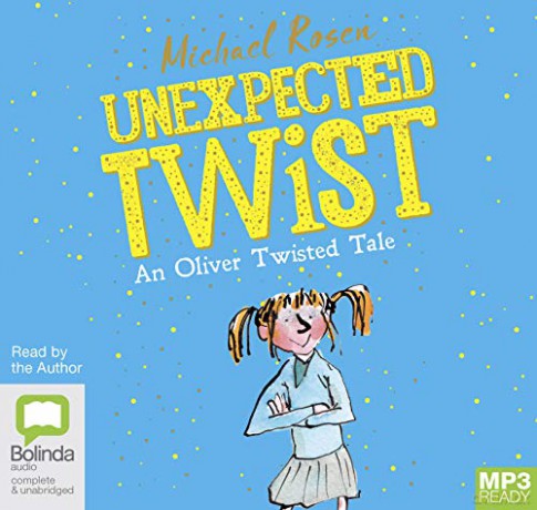 An Unexpected Twist - Michael Rosen [KSIĄŻKA]