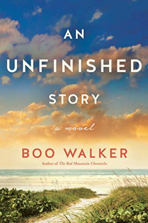 An Unfinished Story: A Novel - Boo Walker [KSIĄŻKA]