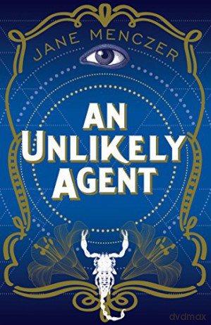 An Unlikely Agent - Jane Menczer [KSIĄŻKA]