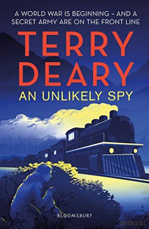 An Unlikely Spy - Terry Deary [KSIĄŻKA]