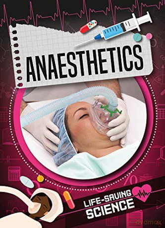 Anaesthetics (Life-Saving Science) - Joanna Brundle [KSIĄŻKA]