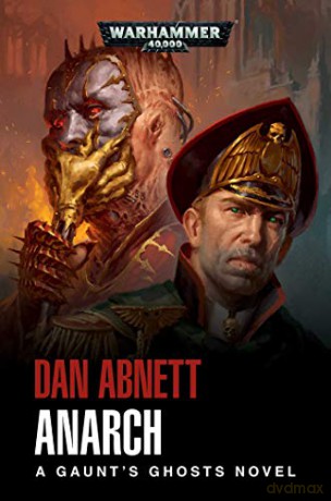 Anarch (Warhammer 40,000) - Dan Abnett [KSIĄŻKA]