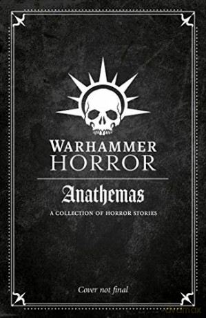 Anathemas (Warhammer Horror) - David Annandale [KSIĄŻKA]