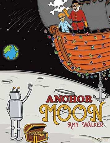 Anchor Moon - Amy Walker [KSIĄŻKA]