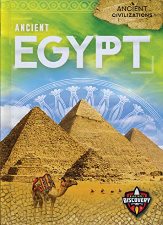 Ancient Egypt (Ancient Civilizations) - Emily Rose Oachs [KSIĄŻKA]